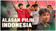 Berita Video, alasan Welber Jardim memilih Timnas Indonesia U-17 ketimbang Brasil