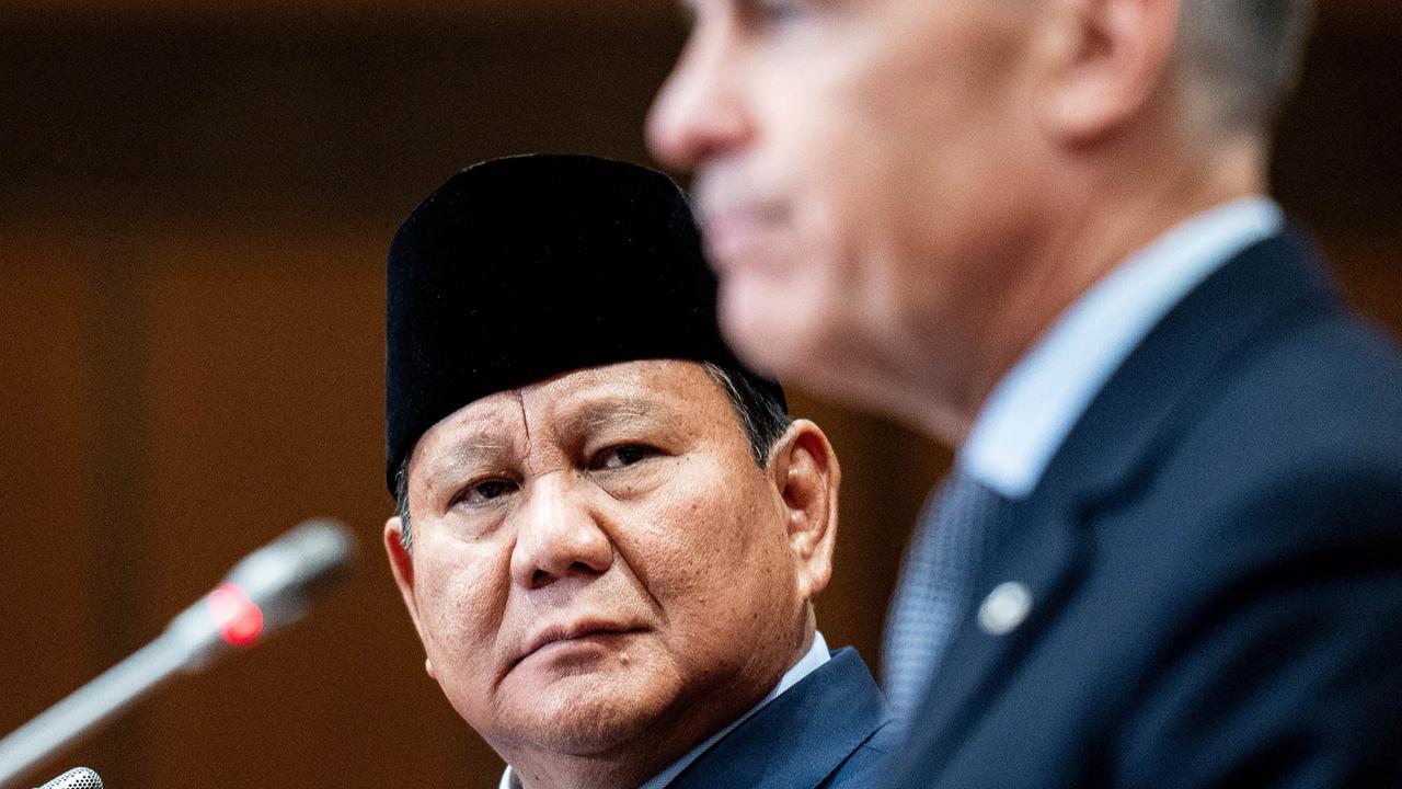 FOTO: Prabowo dan PM Kanada Sepakat Perkuat Perdagangan dan Pertahanan
