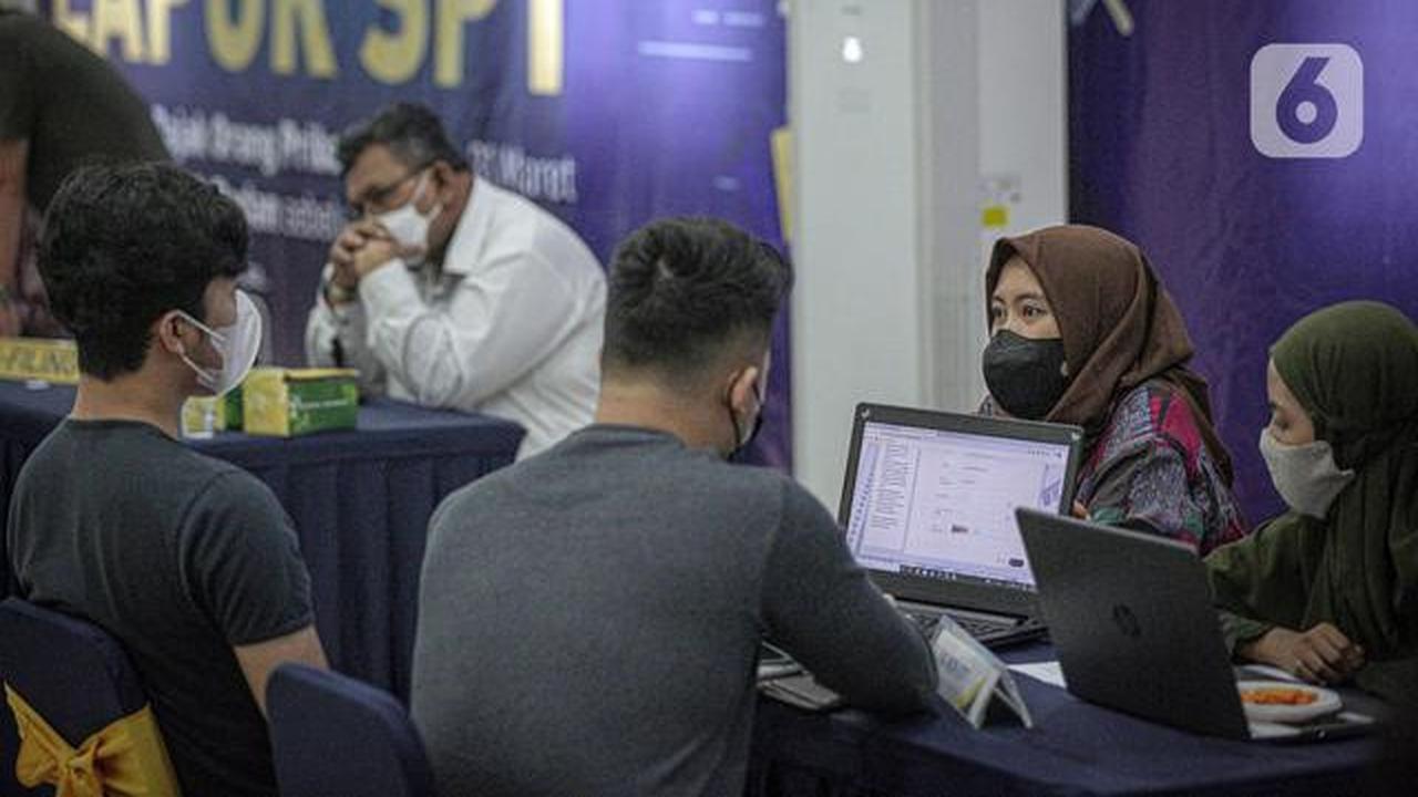 Fenomena Baru! Joki Lapor SPT Menjamur di Medsos, Ini Respons DJP
