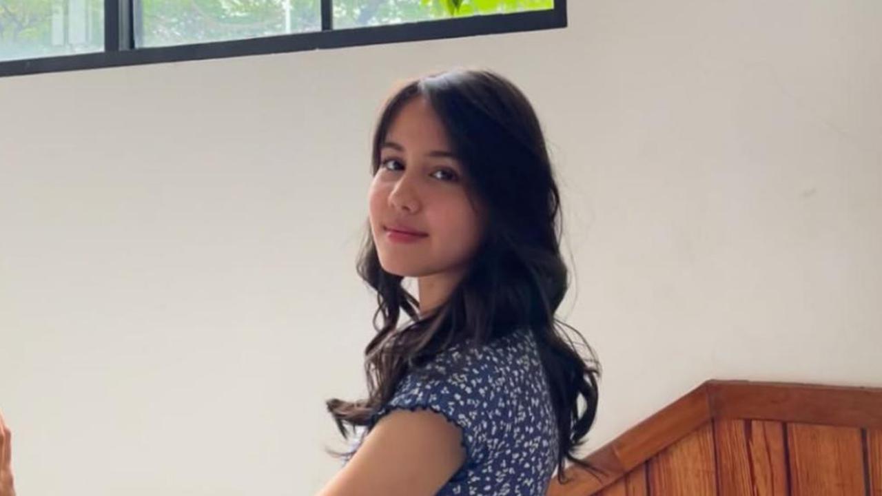 Cantik Natural, ini 7 Pesona Memikat Nicole Rossi Pemeran Zara di Sinetron ASMARA GEN Z