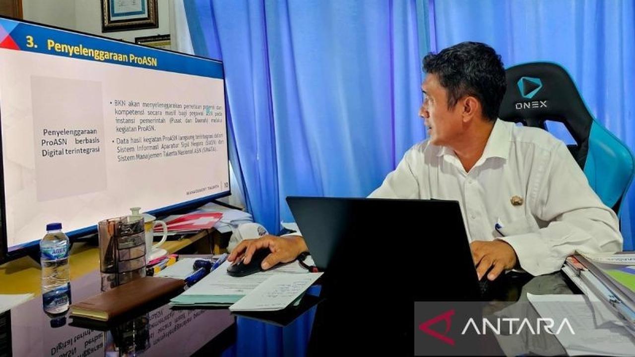 Penyerahan SK PPPK Paruh Waktu Natuna Dijadwalkan Desember 2025, Ini Alasannya