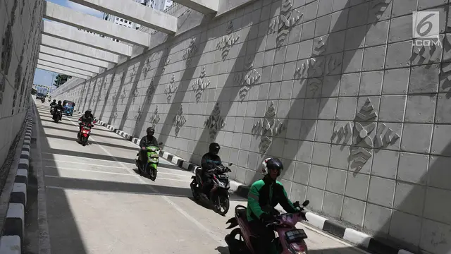 Underpass Matraman