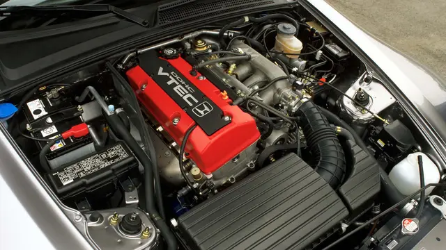 Mesin Honda S2000