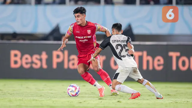 Persis Solo vs Persija Jakarta: Perebutan Peringkat Ketiga Piala Presiden 2024