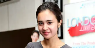 Michelle Ziudith. (Andy Masela/Bintang.com)