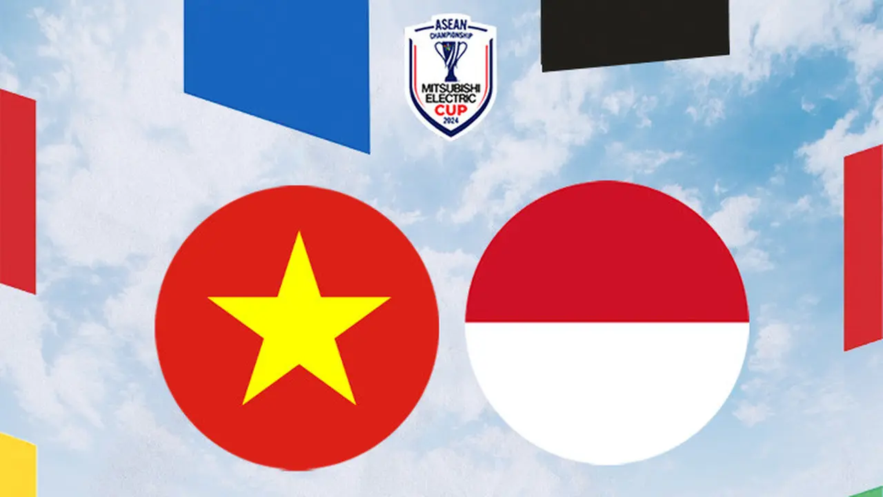Piala AFF 2024 - Vietnam Vs Timnas Indonesia - Alternatif 2