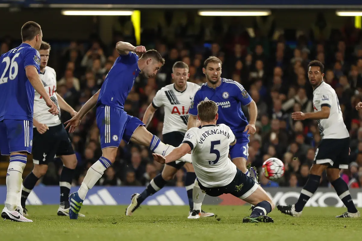 Chelsea vs Tottenham Hotspur