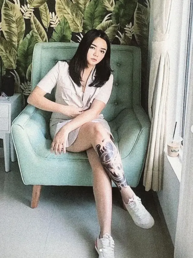Gita Sinaga (Instagram @gita.sinaga)