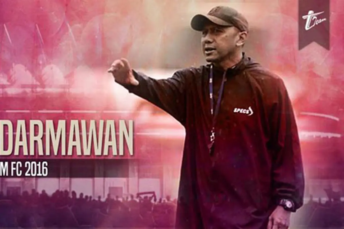 Rahmad Darmawan
