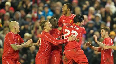 Pemain Ganteng Dari Liverpool Ini Bikin Wanita Klepek Klepek Lifestyle Fimela Com