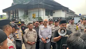 30 ASN Sukabumi Diduga Terseret Pusaran Judi Online
