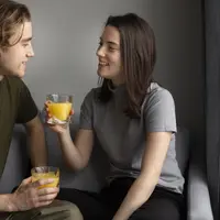 Mengenal trik soft flirting. (Foto/Dok: freepik.com)