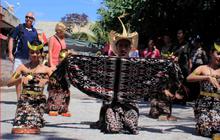 Mengenal Tari Cerana, Simbol Penerimaan Masyarakat Kupang kapada Para Tamu
