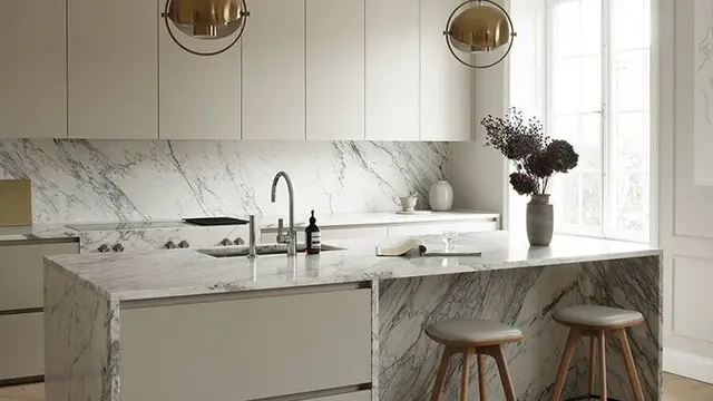 Model Kitchen Set Minimalis