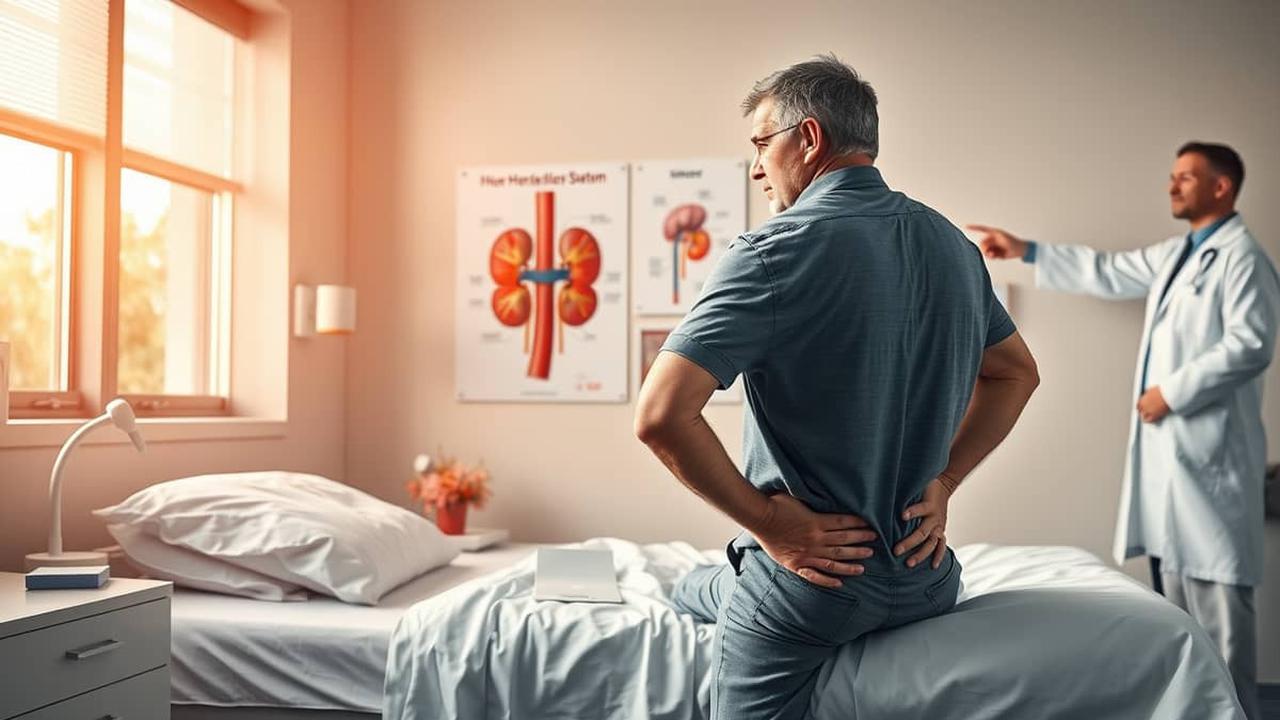 ciri ciri kencing batu