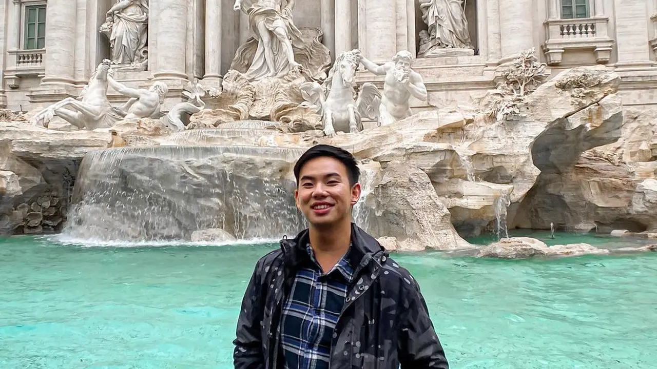 Bryan Peh, Milenial yang Menjadi Karung Guni