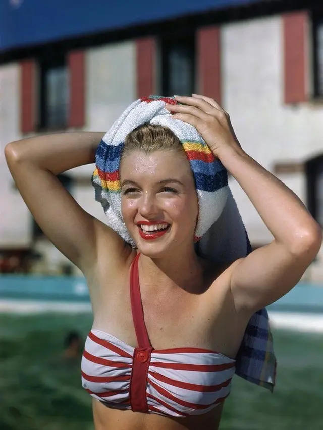 [Fimela] Marilyn Monroe