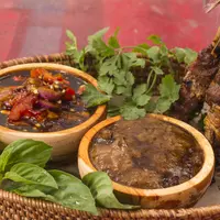 Bumbu sate kambing./Copyright&nbsp;depositphotos.com/portfolio-1938399.html?content=photo