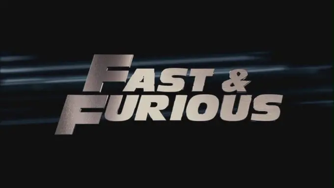 'Fast & Furious'
