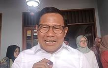 Cak Imin Komentari 5 Kader NU Temui Presiden Israel: Memalukan