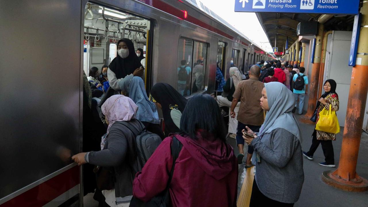 Stasiun Karet akan ditutup
