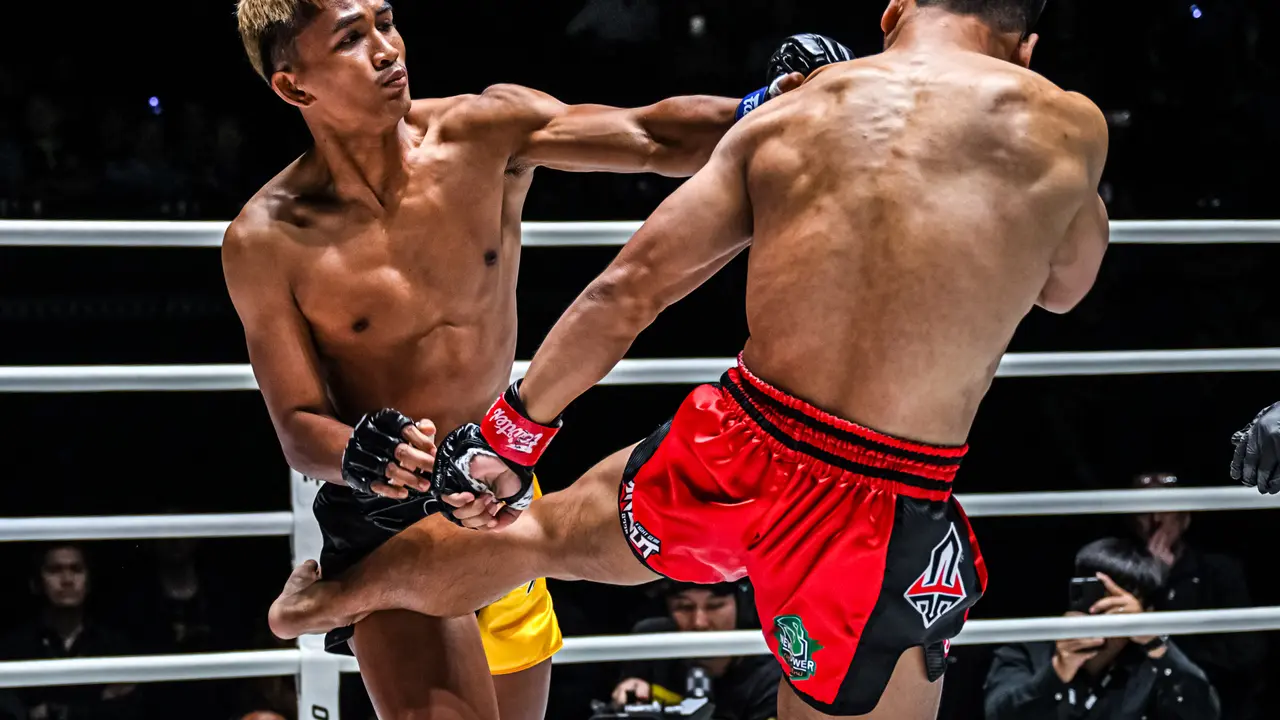 Kongsuk Fairtex