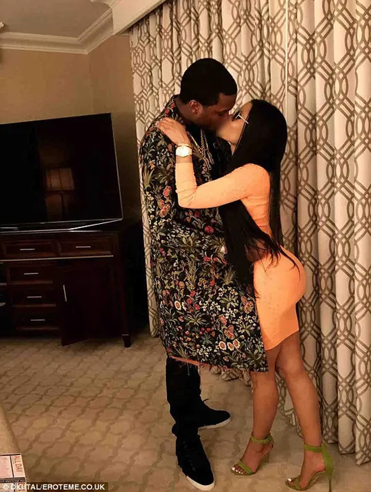 Beralasan ingin fokus pada karirnya, nampaknya memang benar di tahun 2017 ini Nicki Minaj akan mengembangkan karirnya di bidang musik. (doc.dailymail.com)