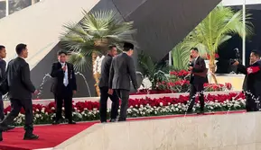 Megawati dan SBY Absen di Sidang Tahunan MPR 2026, Jokowi hingga JK Hadir