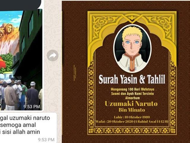 Gambar Naruto Meninggal gambar ke 6
