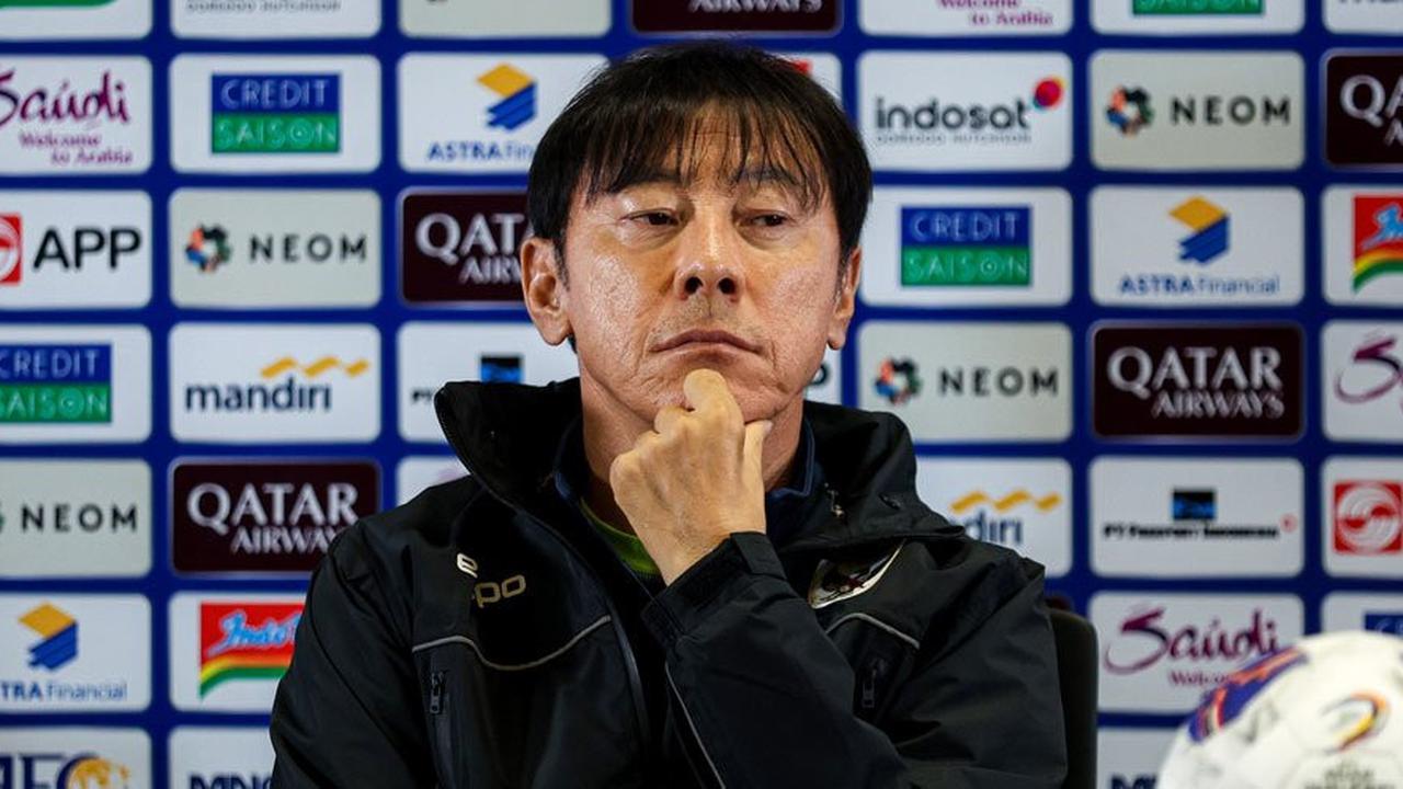 Media Vietnam Sindir Kekalahan Timnas Indonesia dari Arab Saudi: Shin Tae-yong Lebih Baik dari Patrick Kluivert
