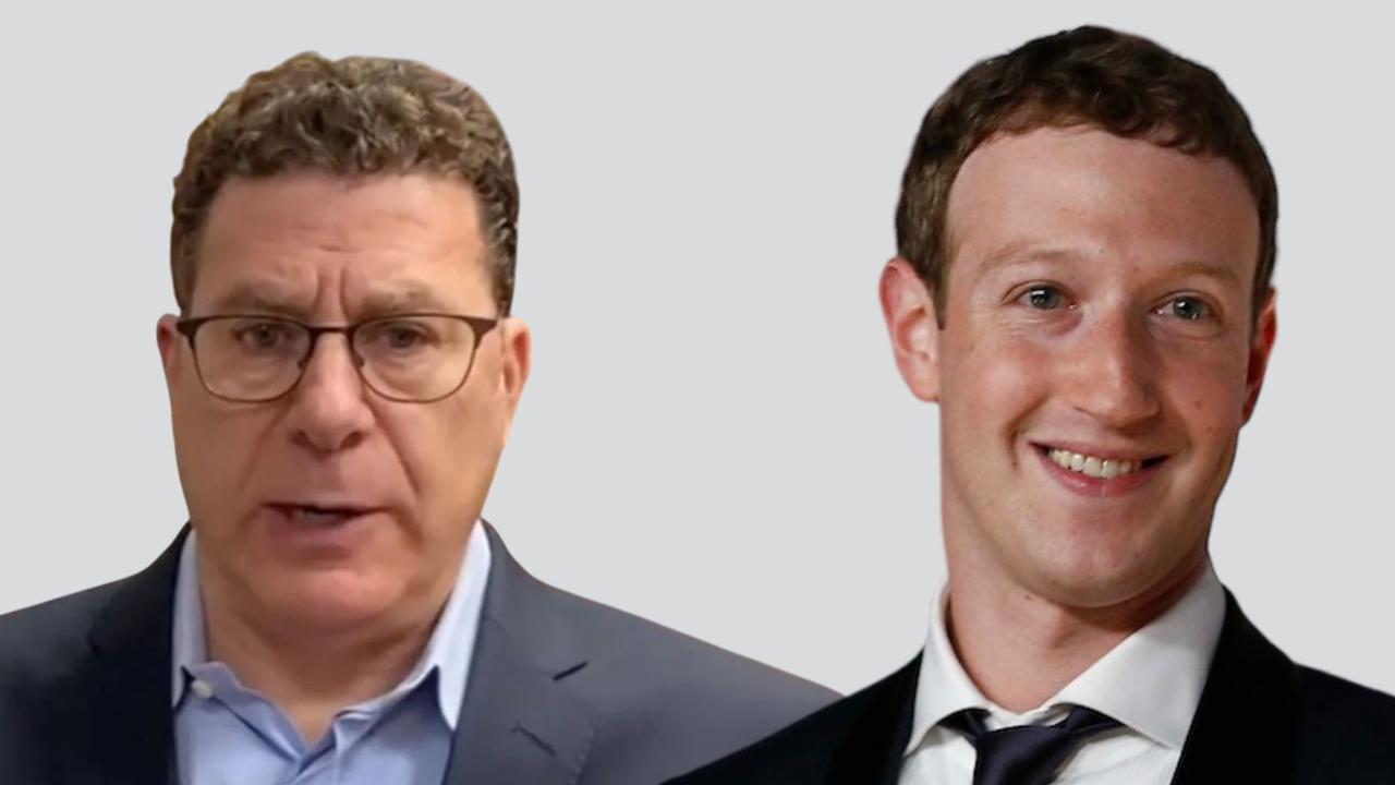 Bukannya Untung Malah Buntung, Pria Ini Apes Terus Gara-Gara Punya Nama Mark Zuckerberg