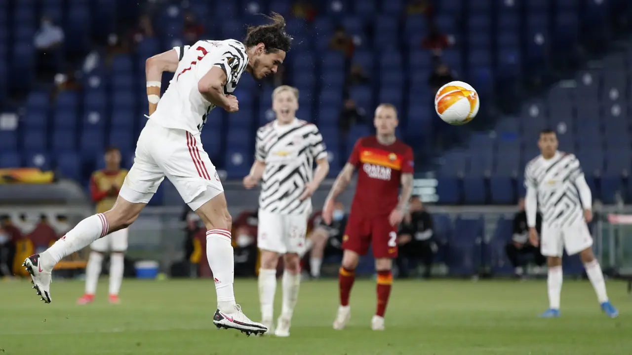 Roma Vs Man Utd