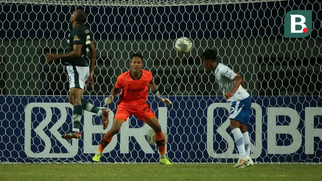 BRI Liga 1 2021: Persikabo 1973 vs Persib Bandung