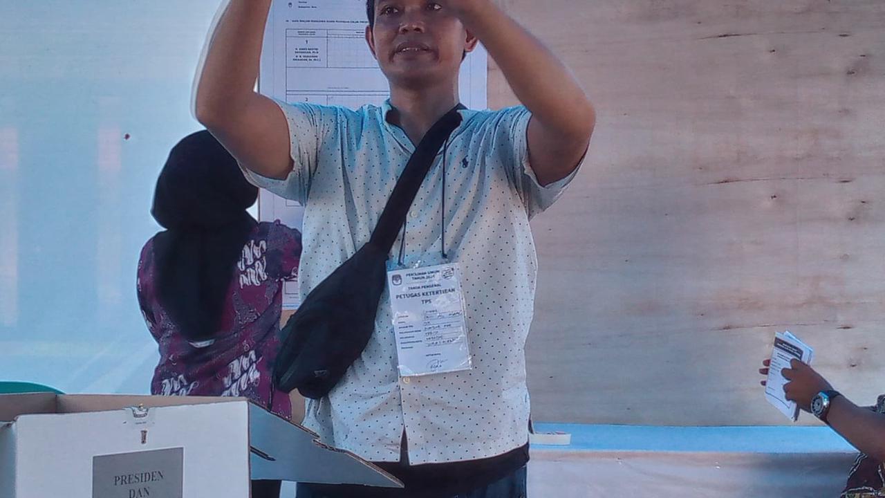 VIDEO: Quick Count Indikator di DKI Suara 30,04%: Anies Melesat 43,41% Dipepet Ketat Prabowo