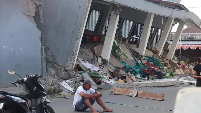 Fase Tanggap Darurat Gempa NTT, Armada Udara Disiapkan