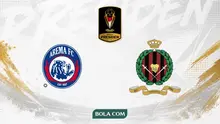 Piala Presiden 2026, Arema Vs DPMM. (Bola.com/Wiwig Prayugi)