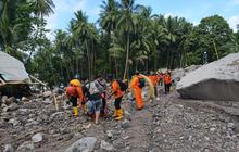 FOTO: Korban Banjir Bandang di Pulau Siau Bertambah Menjadi 16 Orang
