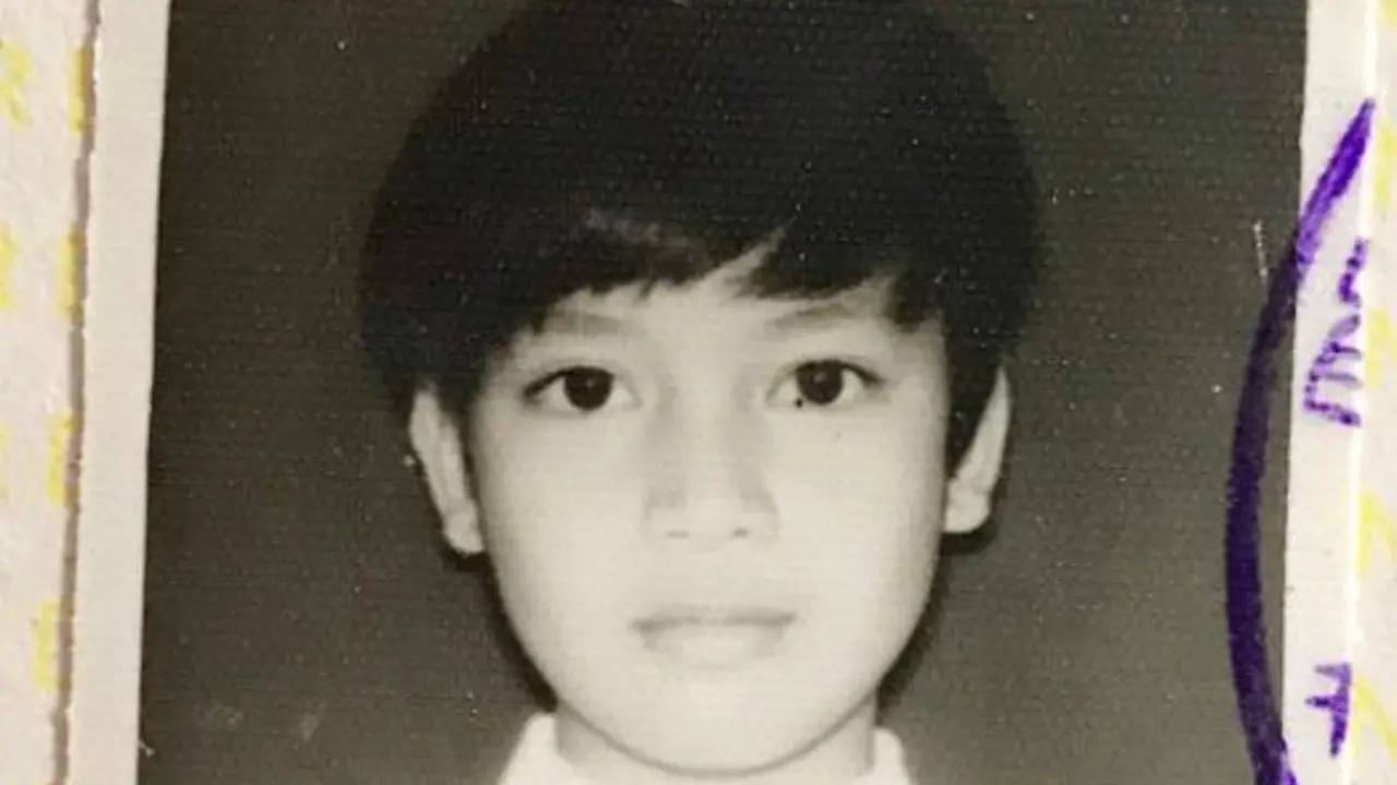 [Bintang] Dinda Syarif
