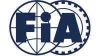 Logo FIA (the Fédération Internationale de l'Automobile). (Dok. fia.com)