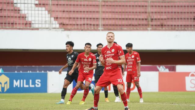 Hanno Behrens, Persija Jakarta