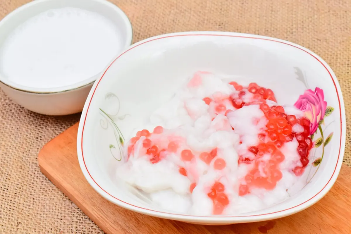 bubur sumsum mutiara