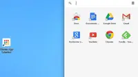 Google Rilis Aplikasi Launcher Chrome Untuk Windows