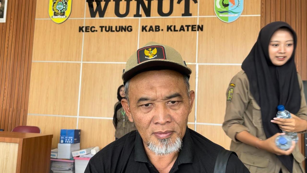 Desa Wunut Klaten sukses kelola mata air beromzet Rp26 miliar. (merdeka.com/Arie Sunaryo).