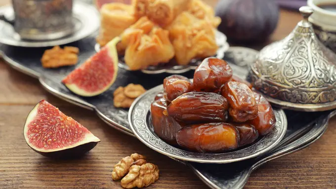 olahan kurma