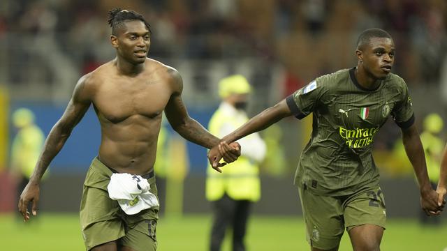 Liga Italia Serie A AC Milan vs Bologna