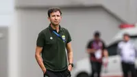 Sebut Nama Luis Milla dan Pernah Main Bareng di Real Madrid, Raul Gonzalez Ingin Jadi Pelatih Timnas Indonesia