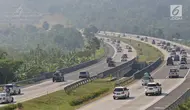 Resmi Berbayar Mulai Hari Ini, Cek Rincian Tarif GT Sementara Cipeundeuy