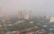 Terungkap, Ini Penyebab Parahnya Polusi di Jakarta