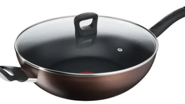 Tefal wok pan (dok. Tefal)