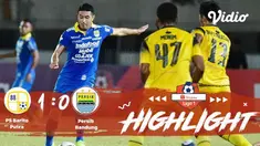 Laga lanjutan Shopee Liga 1, Barito Putera FC FC VS Persib Bandung berakhir dengan skor 1-0
#shopeeliga1 #BaritoPuteraFC #PERSIBBa...